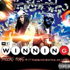 We Winning' by Steebo Hugo ft. YBZ SeanPaul & June B