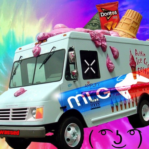 Money Talks Ice Cream Truck