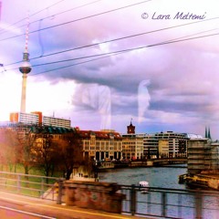 Lara Meltemi - "Berlin Sky" ("Небо над Берлином"). Unplugged.