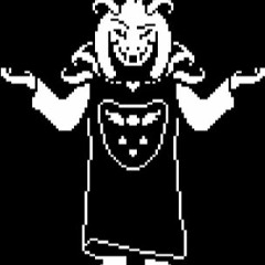 Undertale - Asriel Dreemur, God Of Hyperdeath Fight