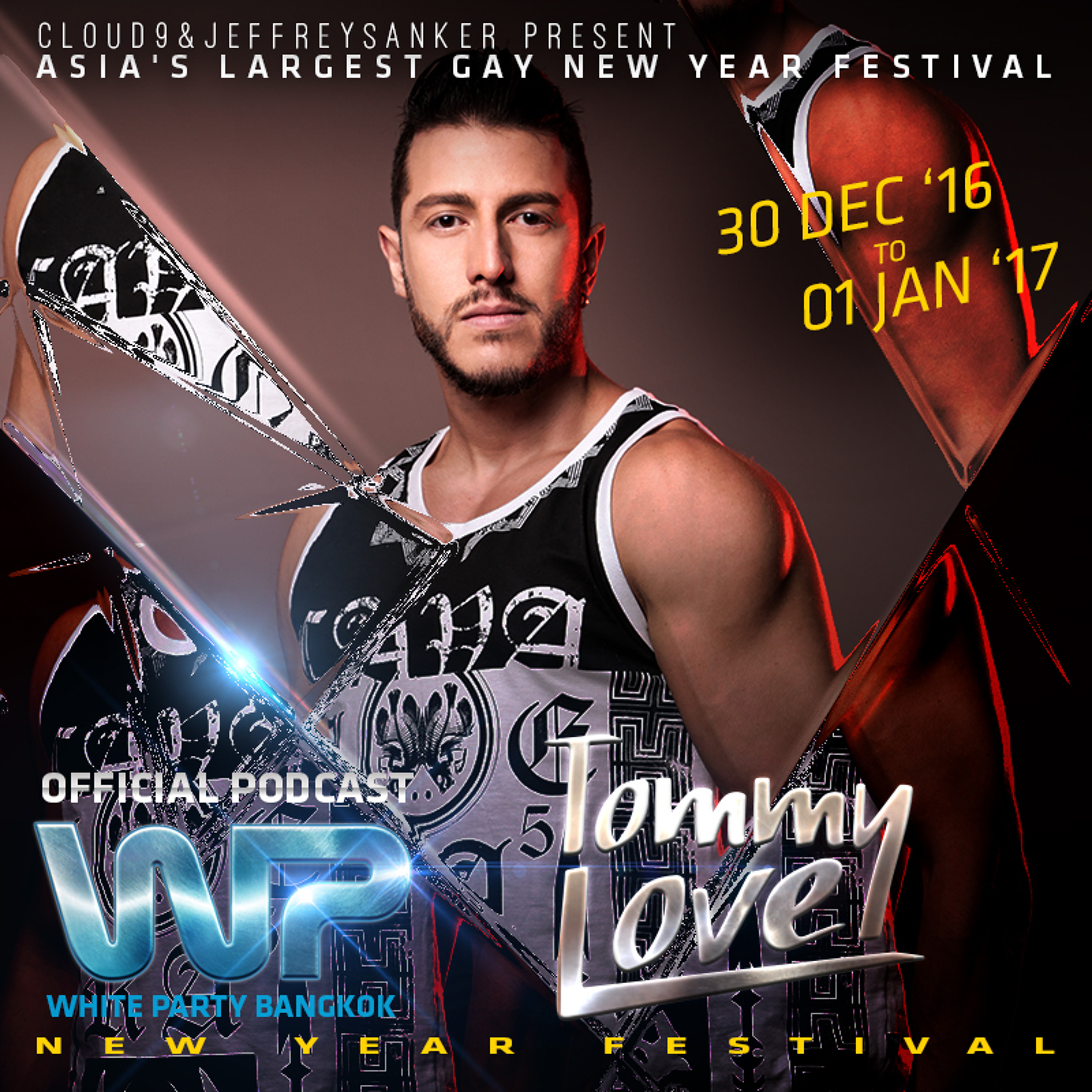 TOMMY LOVE - Official Podcasts