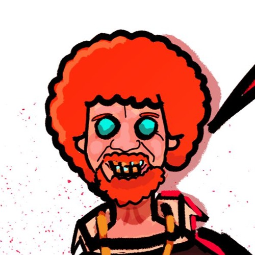 Rob Twizz - Bob Ross