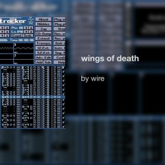 wire - wings of death