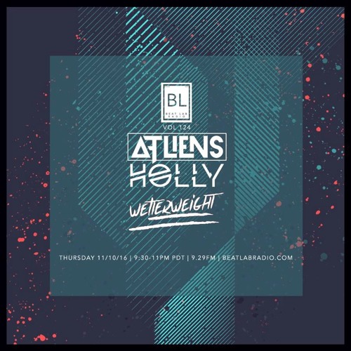 WelterWeight - Exclusive Mix - Beat Lab Radio 124