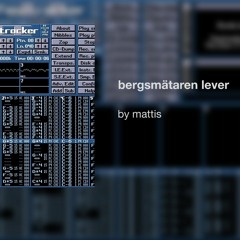 mattis - bergsmätaren Lever