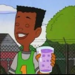 Lil Plug "lean in my cup"