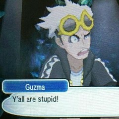 Pokemon Sun & Moon OST - Guzma Encounter
