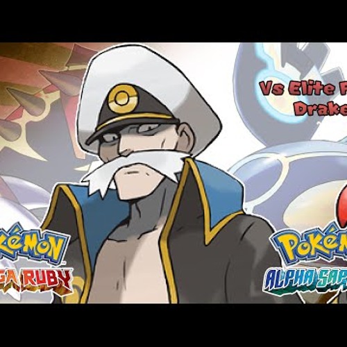 Stream Pokemon Omega Ruby Alpha Sapphire Battle Elite Four