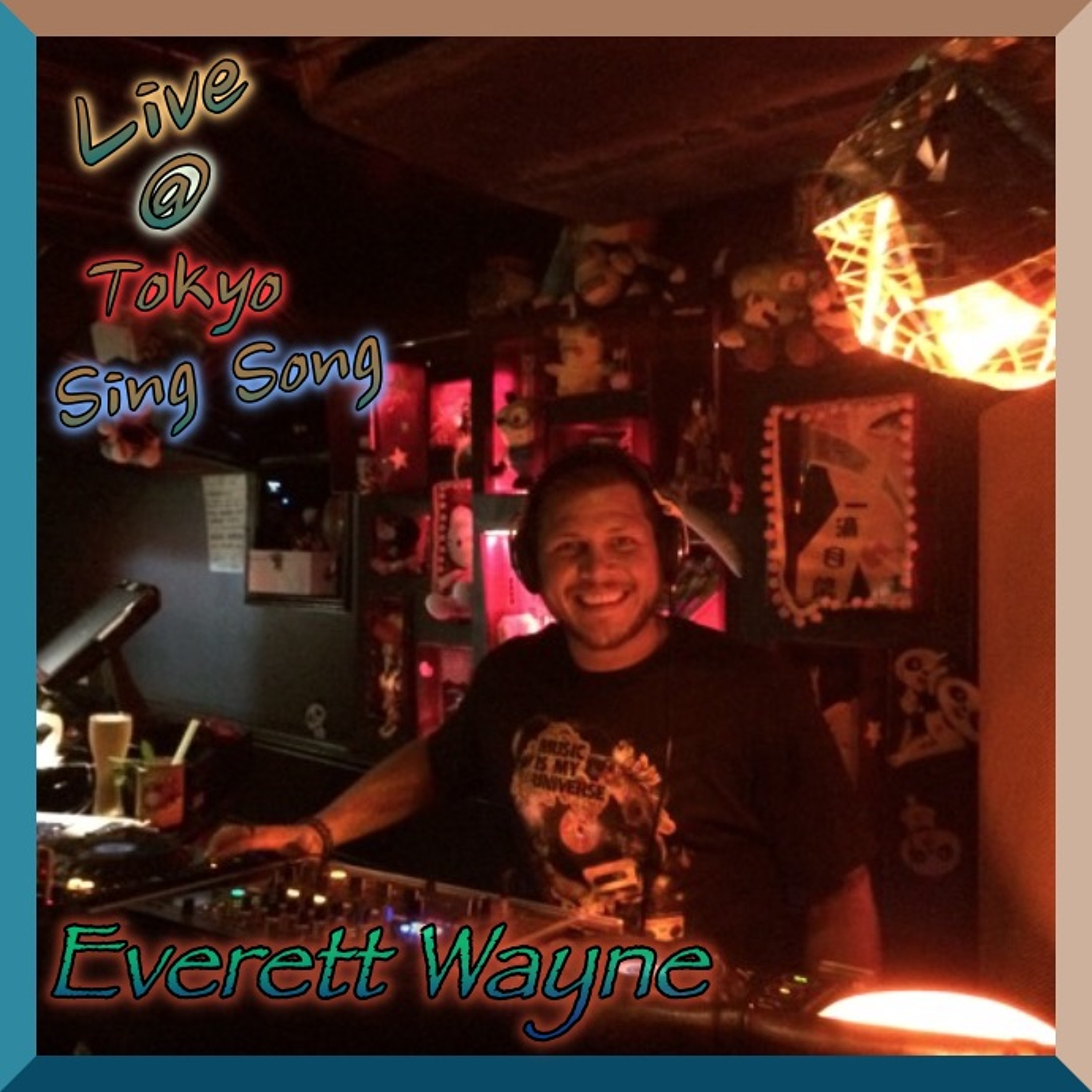 Everett Wayne