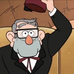 Grunkle Stan Singing All Star By Smash Mouth