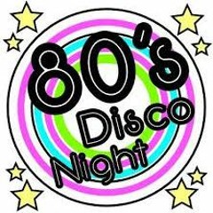 80s Disco dj chiney