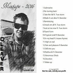 No Turning Back (By. Cleaver)