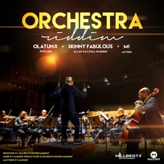 Orchestra Riddim Mix - Mixdown