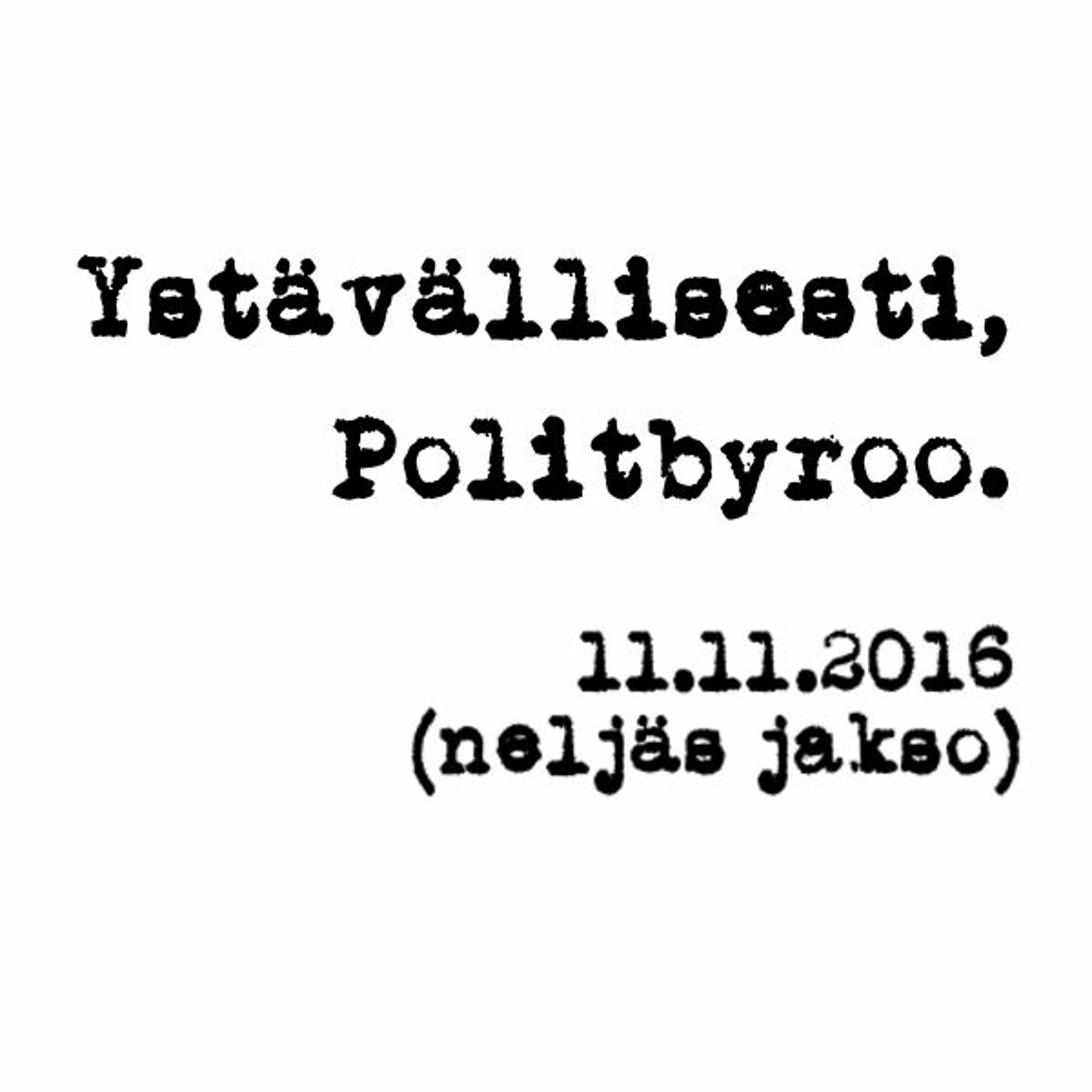 Politbyroo