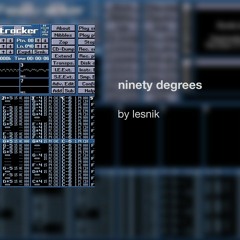 lesnik - ninety degrees