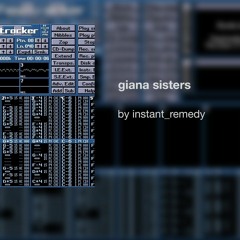 instant remedy - giana sisters