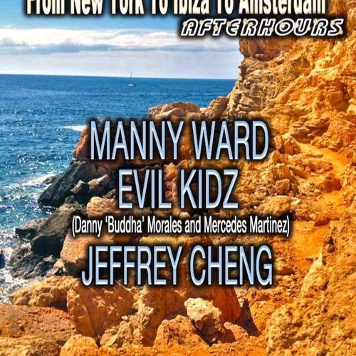 ADE 2016 - Elliot's AfterHours Party (J Cheng Set)