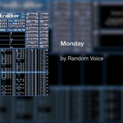 Random Voice - Monday
