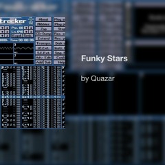 Quazar - Funky Stars