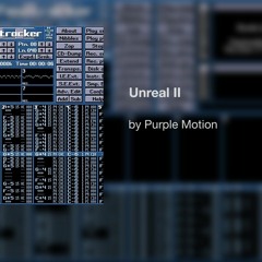 Purple Motion - Unreal II