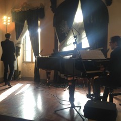 Rudi Bučar in Marko Črnčec: Šaltinka (november 2016)