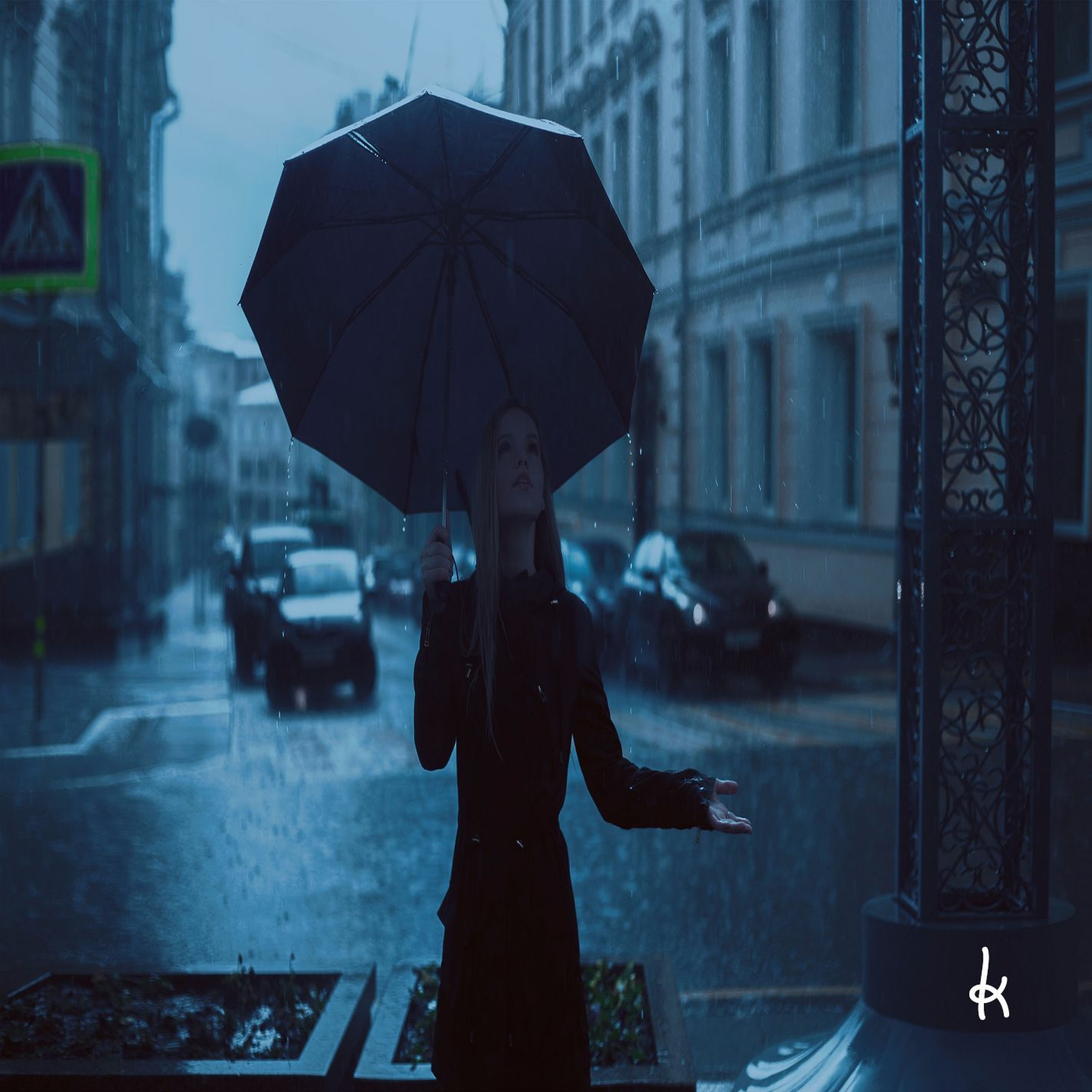 K episode artwork