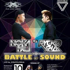 [NOKA VS RR - RYCKO RIA] Meedan