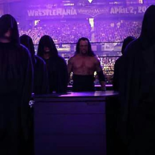 The Undertaker 1998 Titantron _ Darkside (Custom)_HD.m4a