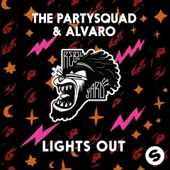 The Partysquad & Alvaro - Lights Out