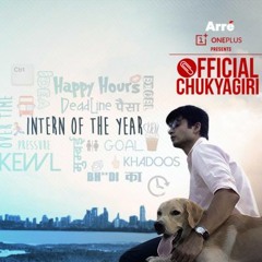 Mera Safar OST Official Chukyagiri - Anand Bhaskar