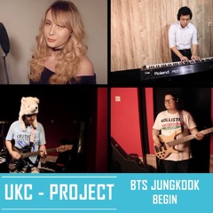 [SINGING COVER] BTS Jungkook #1 BEGIN by impaofsweden and JANNY