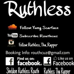 Ruthless Tha Rapper - Boom (Go Yayo Remix)
