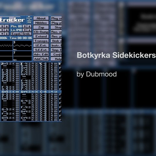 Dubmood - Botkyrka Sidekickers