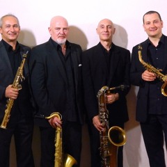 Il Canto Dei Grilli - Saxophone Quartet (G.Virone)