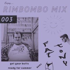 Rimbombo 003 : Fat Tony