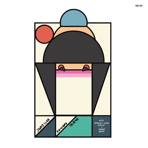 PREMIERE: The Junto Club -  Shiviana (Khidja remix) [SC&P]