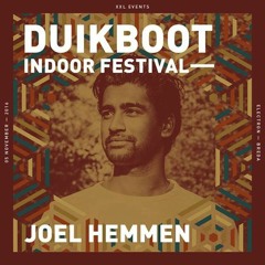 Joel Hemmen @ Duikboot Indoor 2016