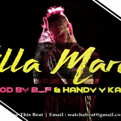 JUL x Ghetto Phenomene Type Beat - "Villa Maria" (Prod by B_F & Handy y Kap'z)