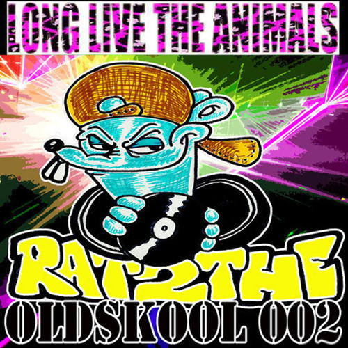 Ali Monsta - Old Skool Beat (FREE DL)