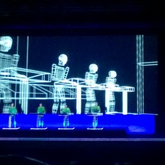 dM Tribute - Trans-Europe Express [Kraftwerk Instrumental Remix 2016]