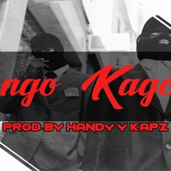 Kalash Criminel x Siboy Type Beat - "Kongo Kagoulé" (Prod by HRNN & Handy y Kap'z)