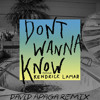 maroon 5 don t wanna know feat kendrick lamar david apaga remix