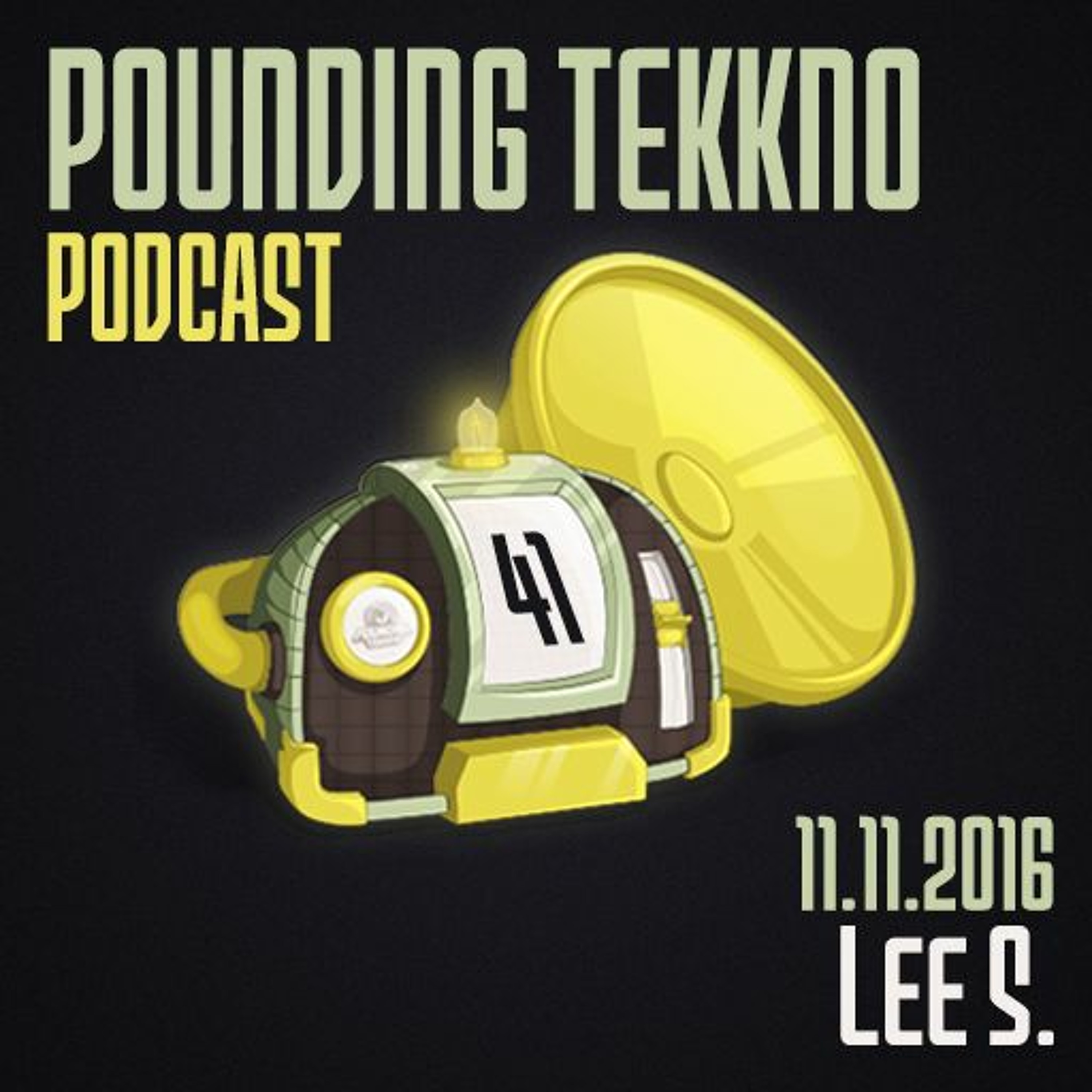 Pounding Tekkno