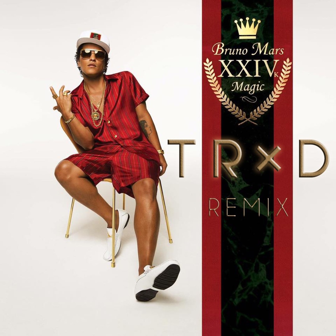 Stream Bruno Mars - 24K Magic (TRXD//Travis Garland Remix) by TRXD