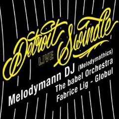 Melodymann @ Flashforward (Rockerill - A Night With Detroit Swindle)