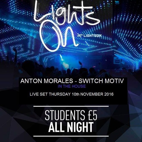 Switch B2b Anton