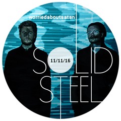 Solid Steel Radio Show 11/11/2016 Hour 2 - worriedaboutsatan