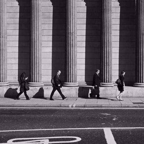 The Five Disorders of Capitalism, Wolfgang Streeck, 08.11.2016