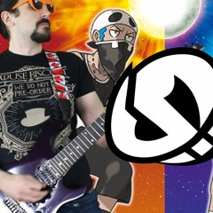 Pokemon Team Skull Grunt Battle Theme "Epic Metal" Cover