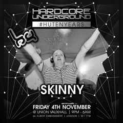 HU 10 Years Event Mix 2016